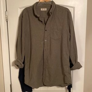 Line of Trade Long Sleeve Button Down